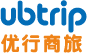 优行商旅logo